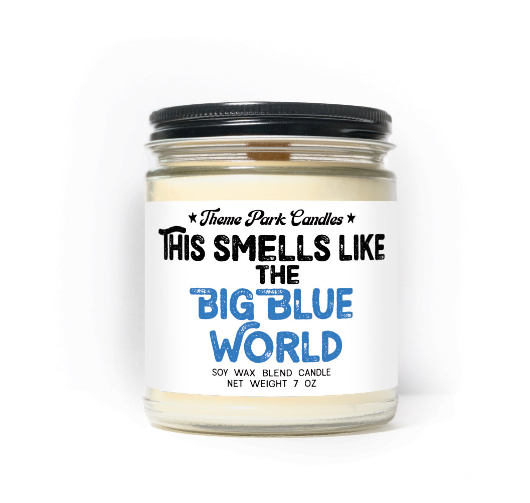 Big Blue World