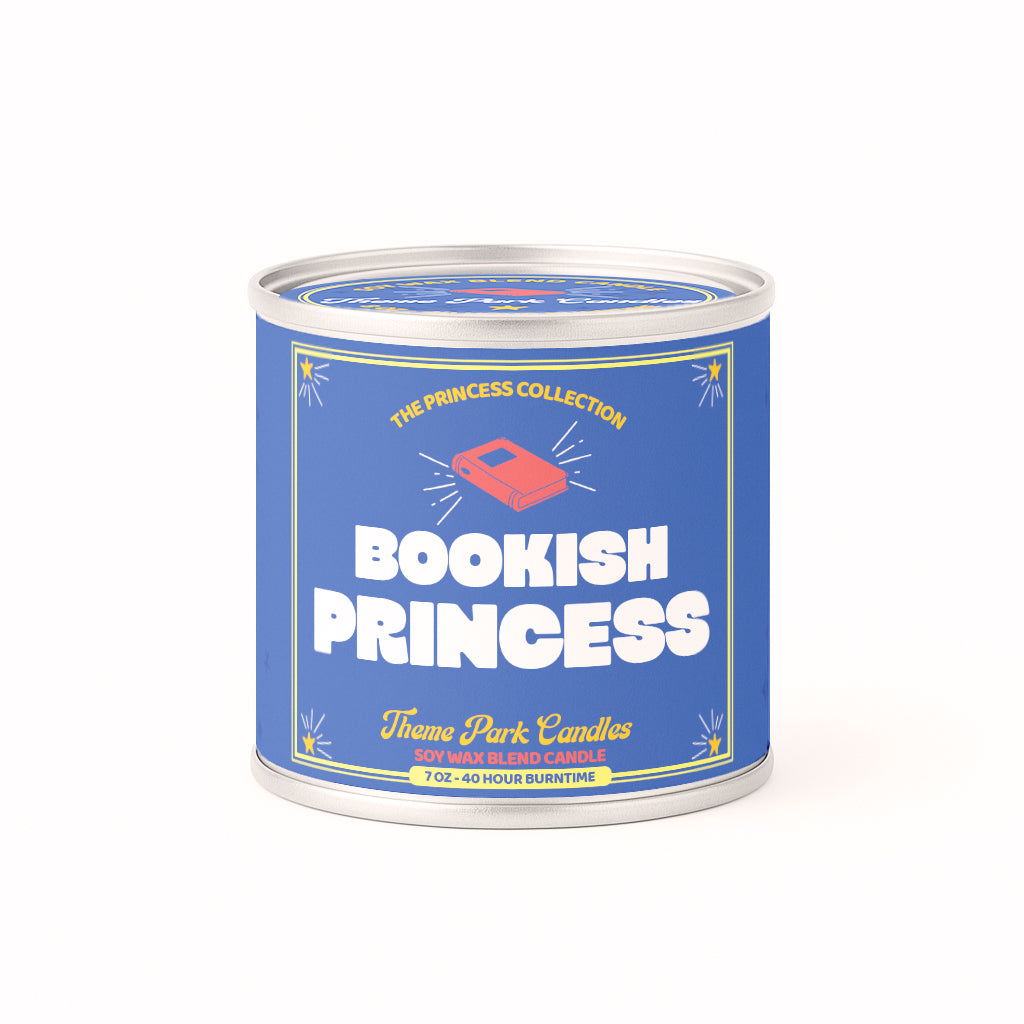 Bookish Princess
