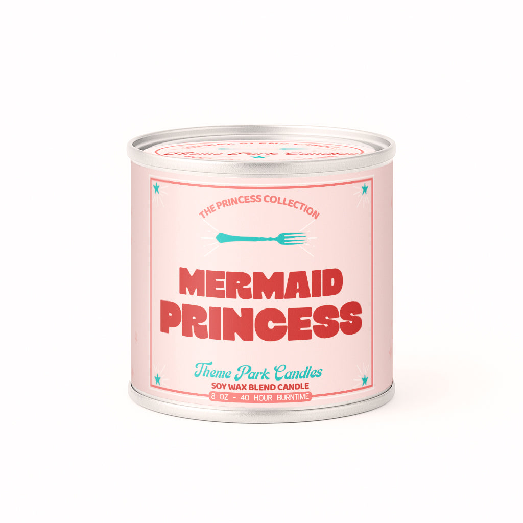 Mermaid Princess