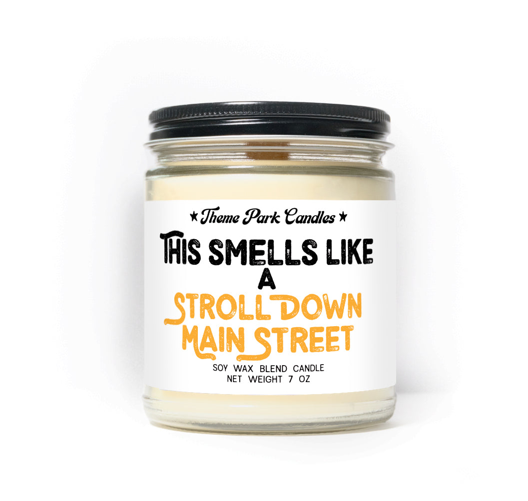 Stroll Down Main Street
