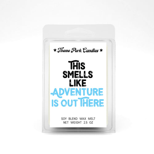 Adventure is Out There