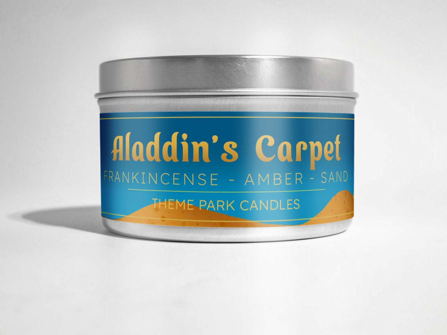 Aladdin's Carpet Candle