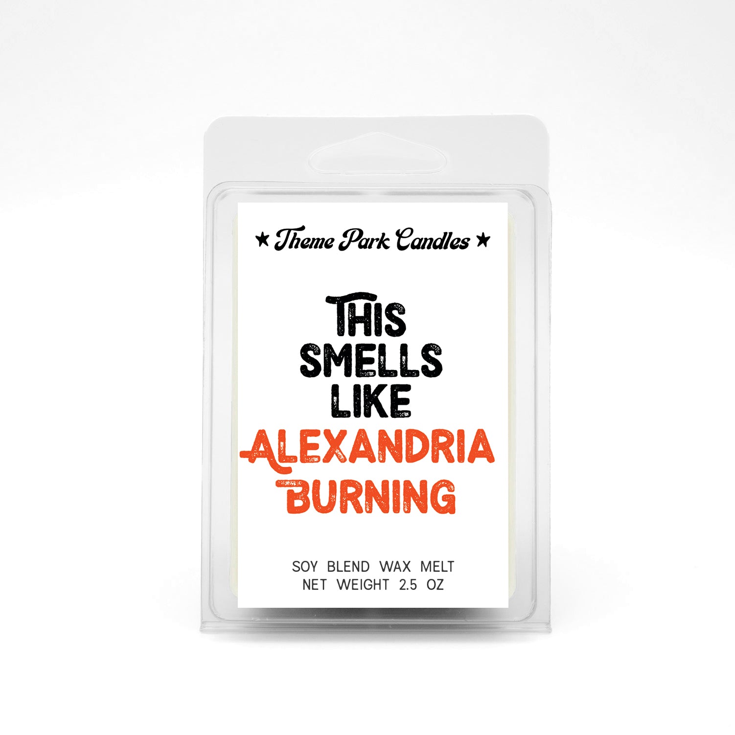 Alexandria Burning