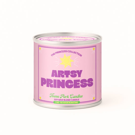 Artsy Princess