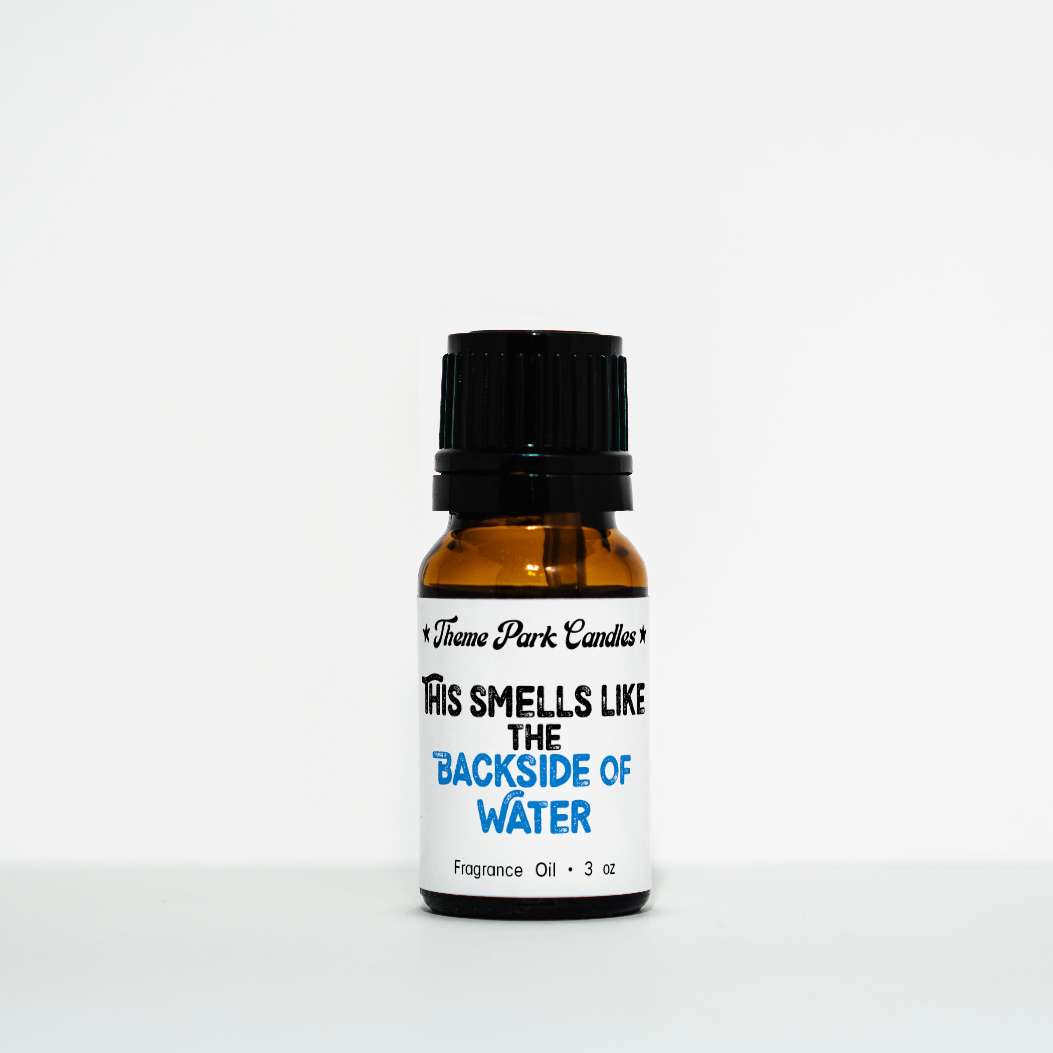 Backside of Water