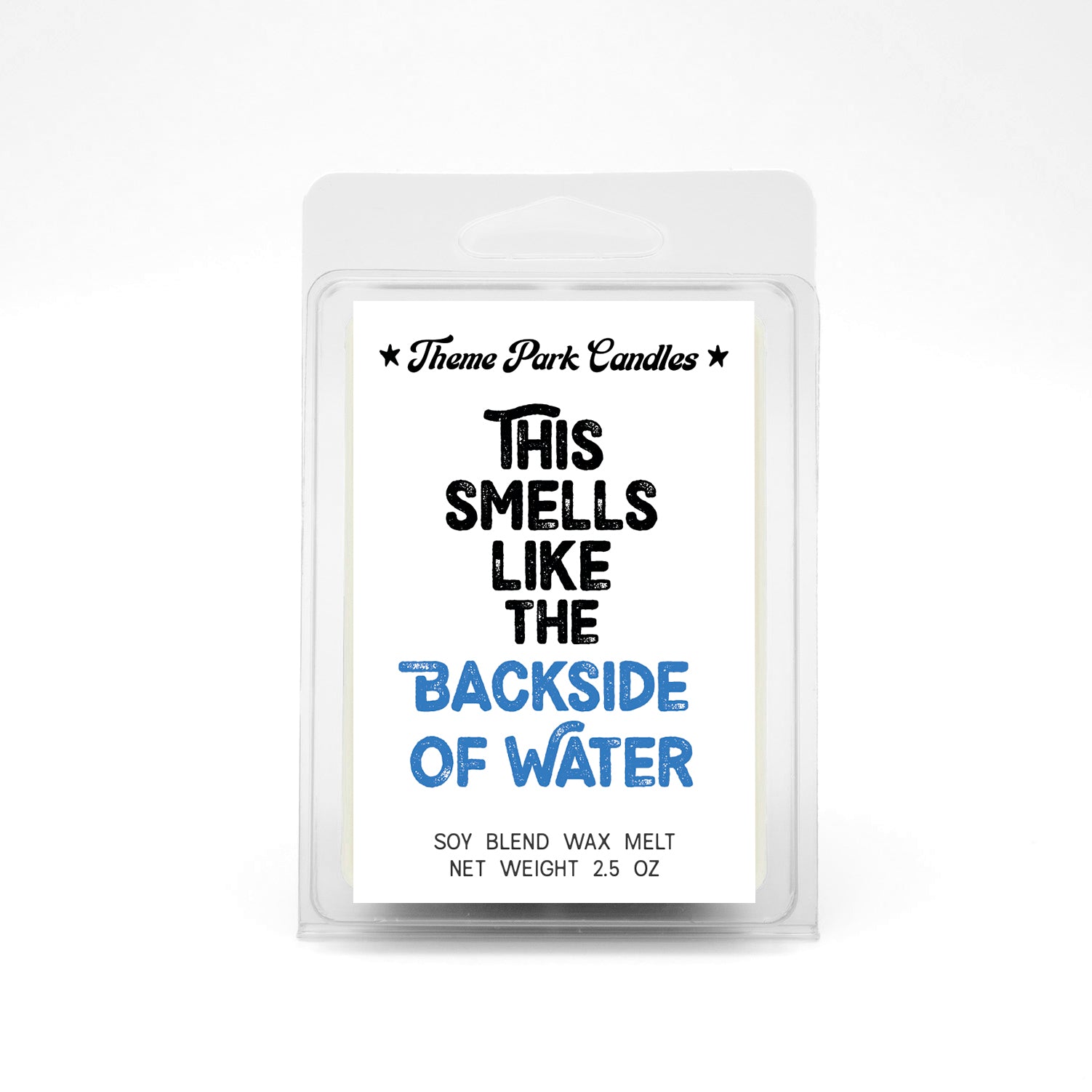 Backside of Water