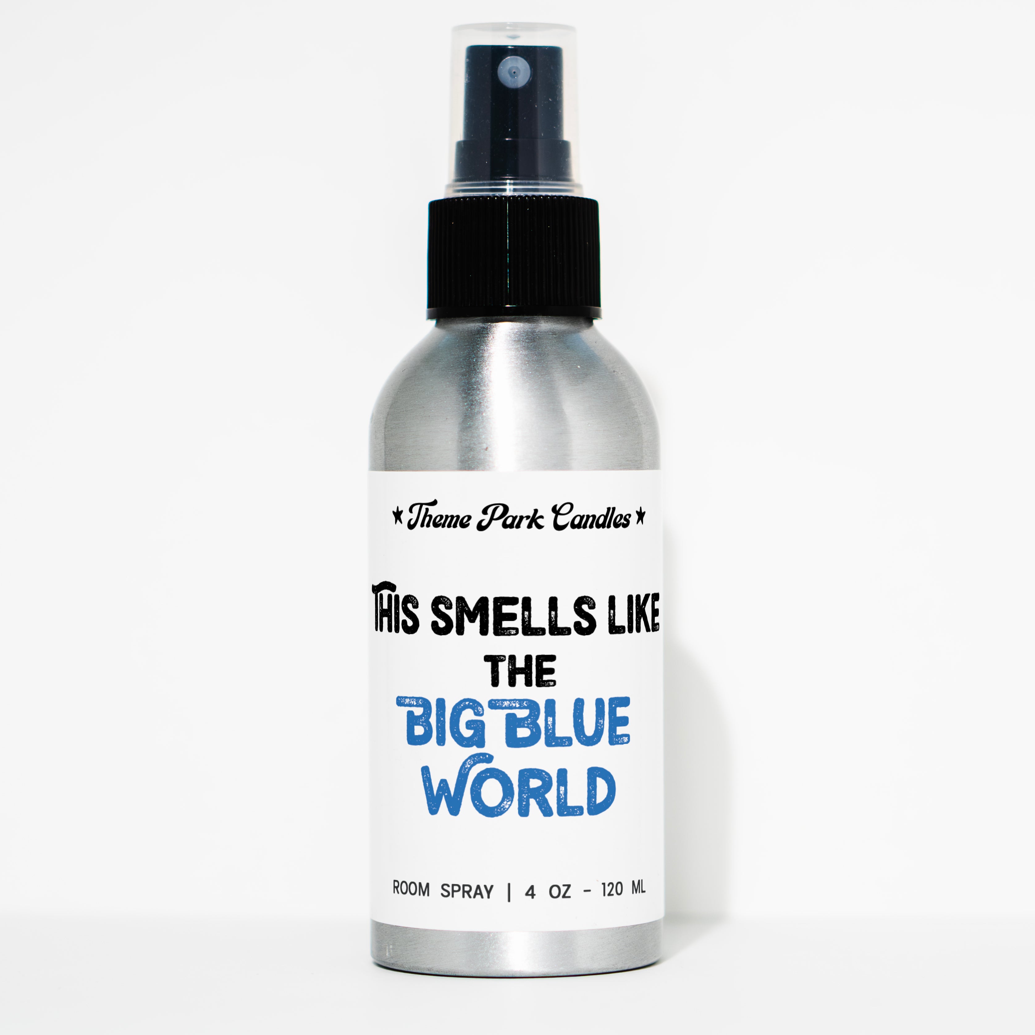 Big Blue World