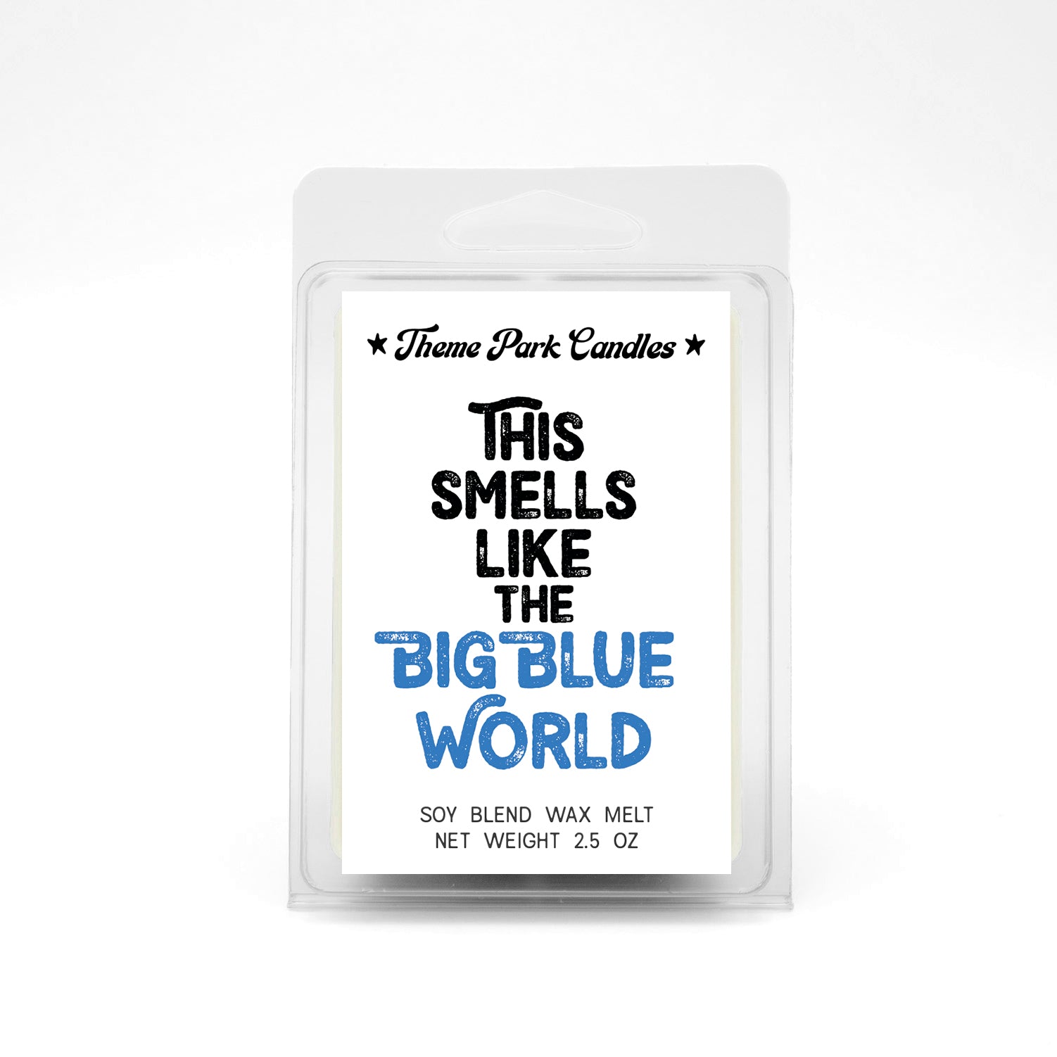 Big Blue World