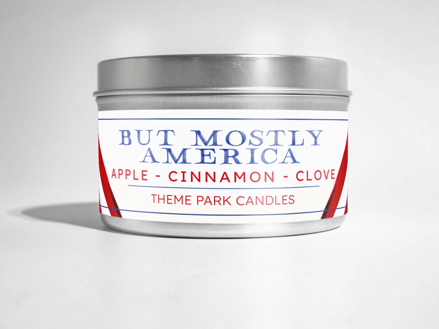 But Mostly America Candle