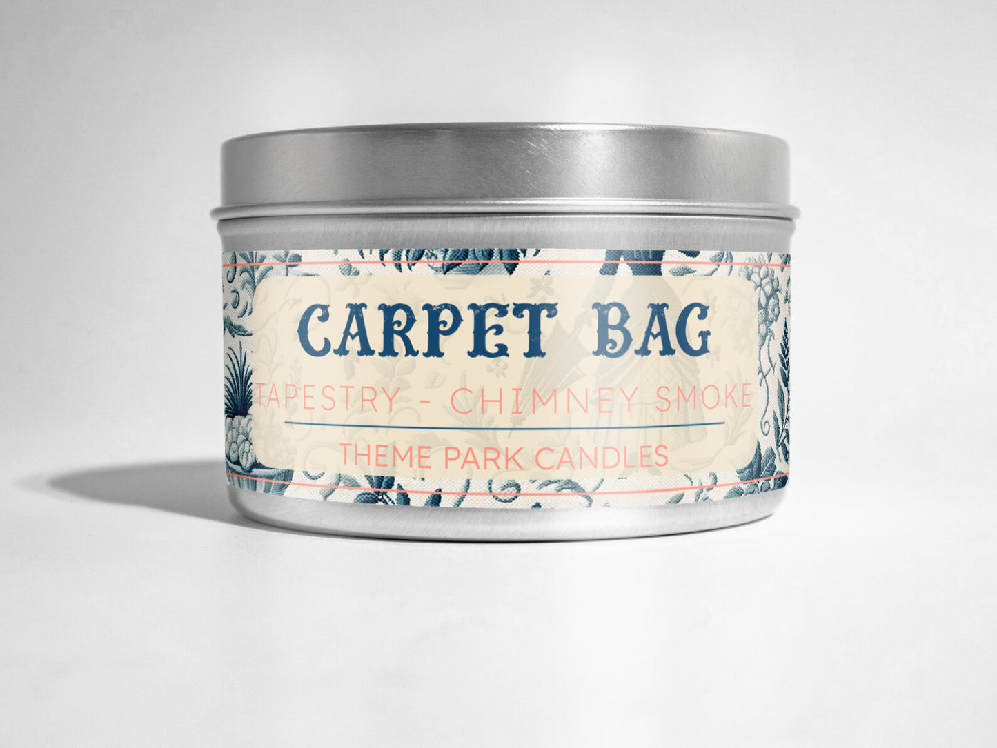 Carpet Bag Candle
