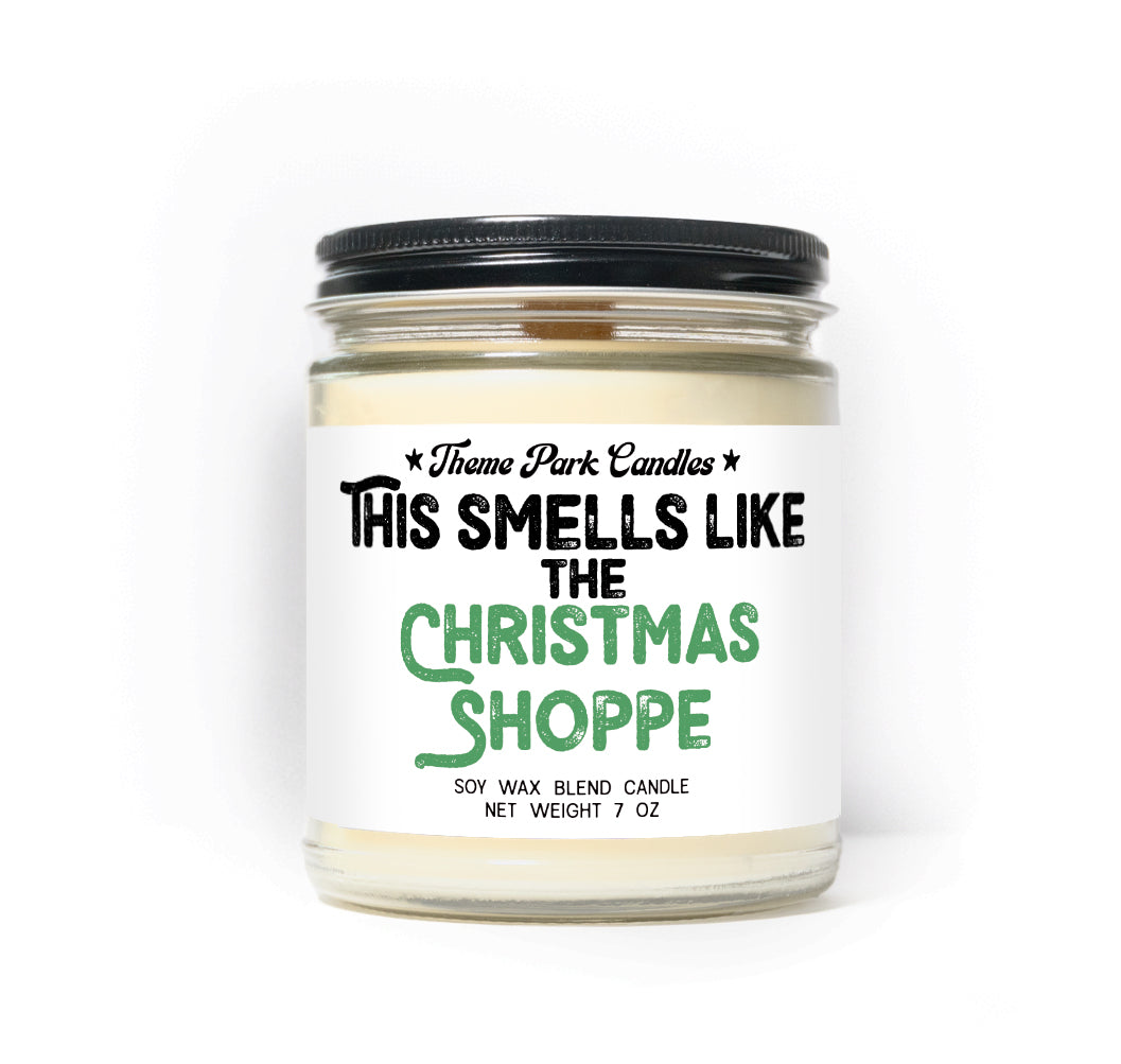 The Christmas Shoppe