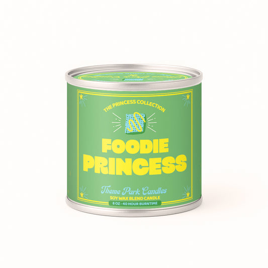 Foodie Princess