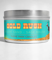 Gold Rush Candle