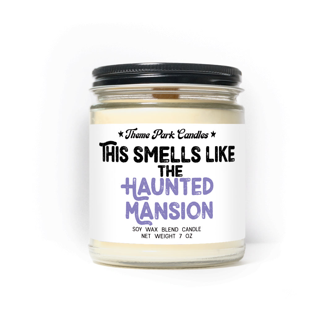 Haunted Mansion