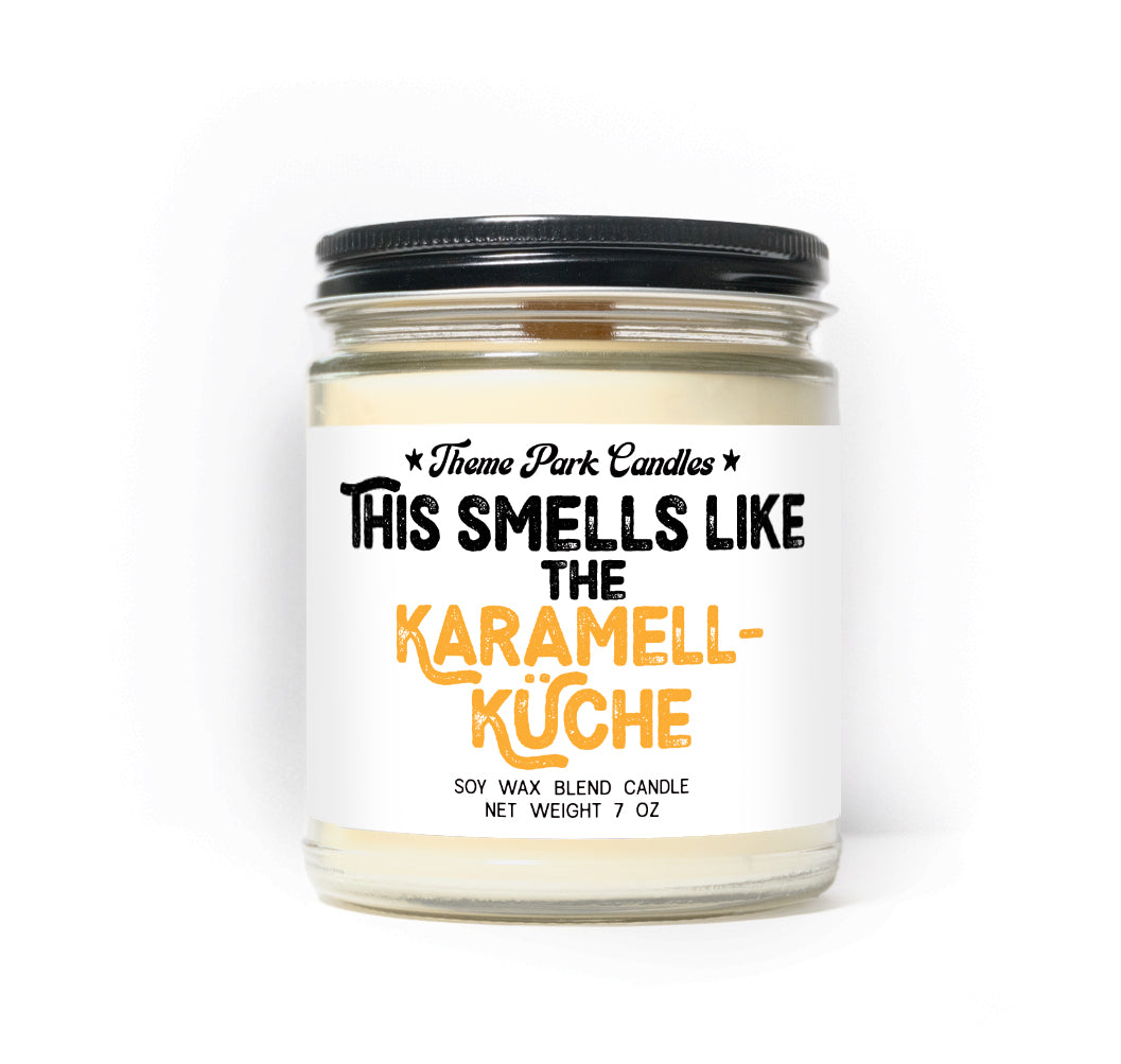 Karamell-Kuche