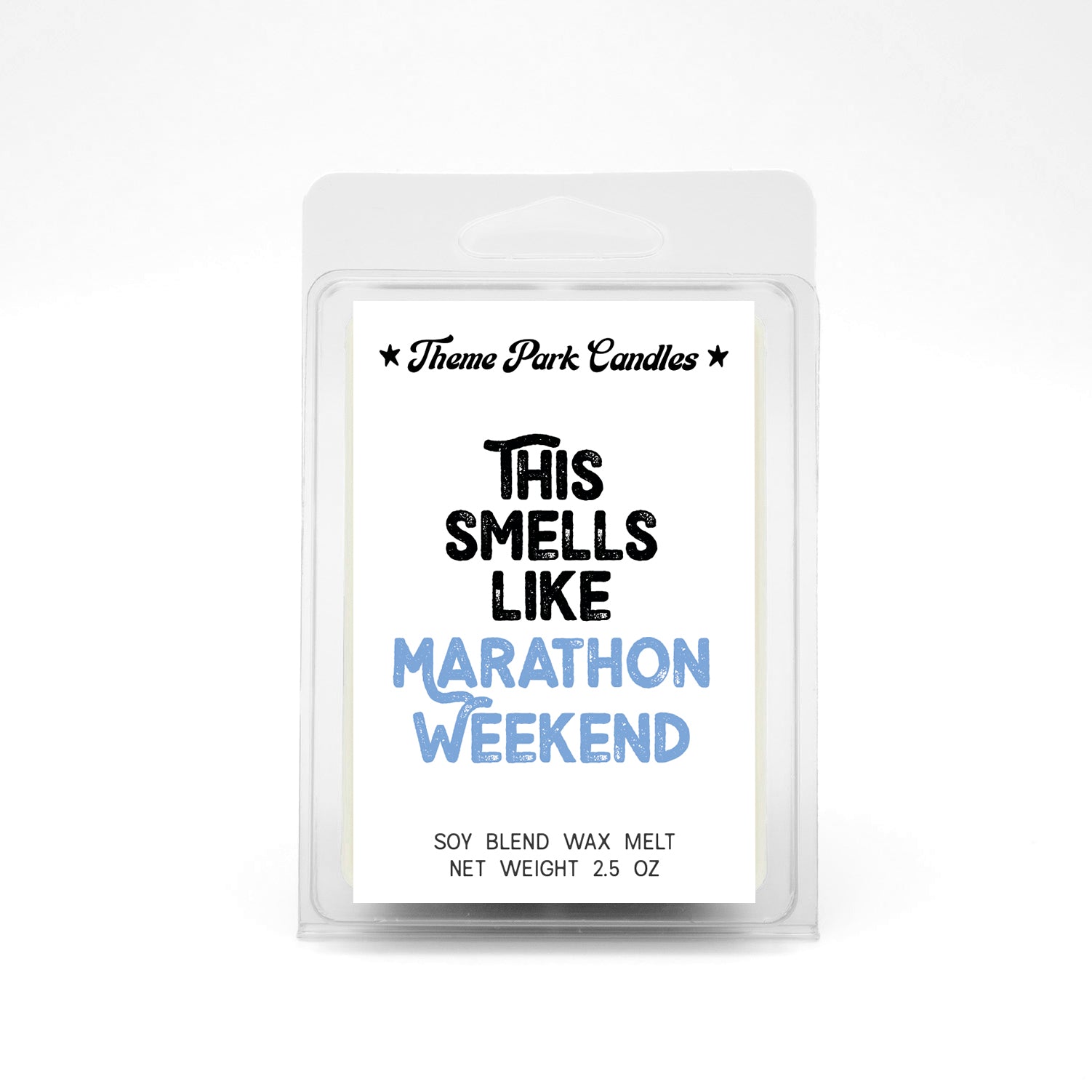 Marathon Weekend
