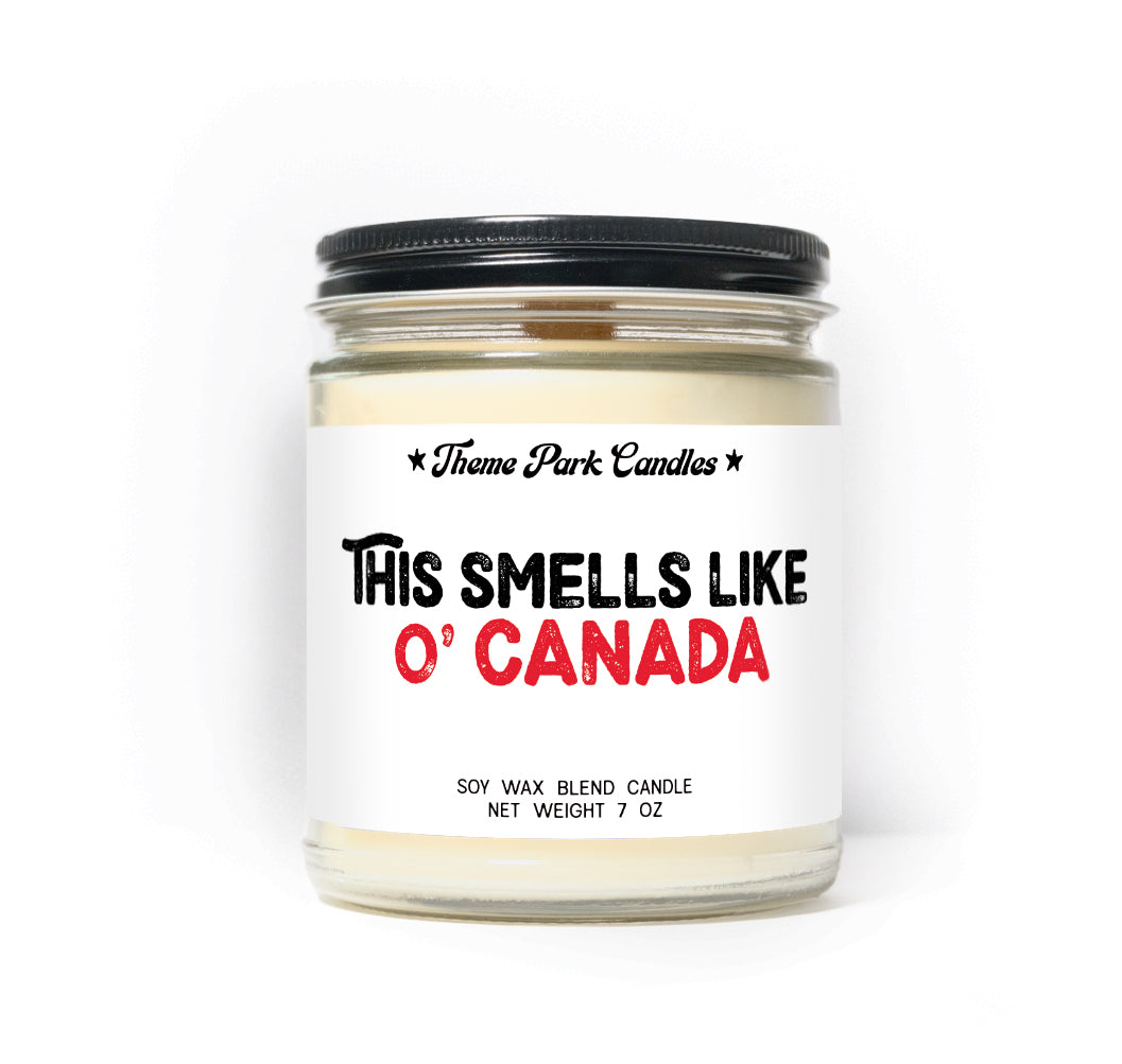 O' Canada