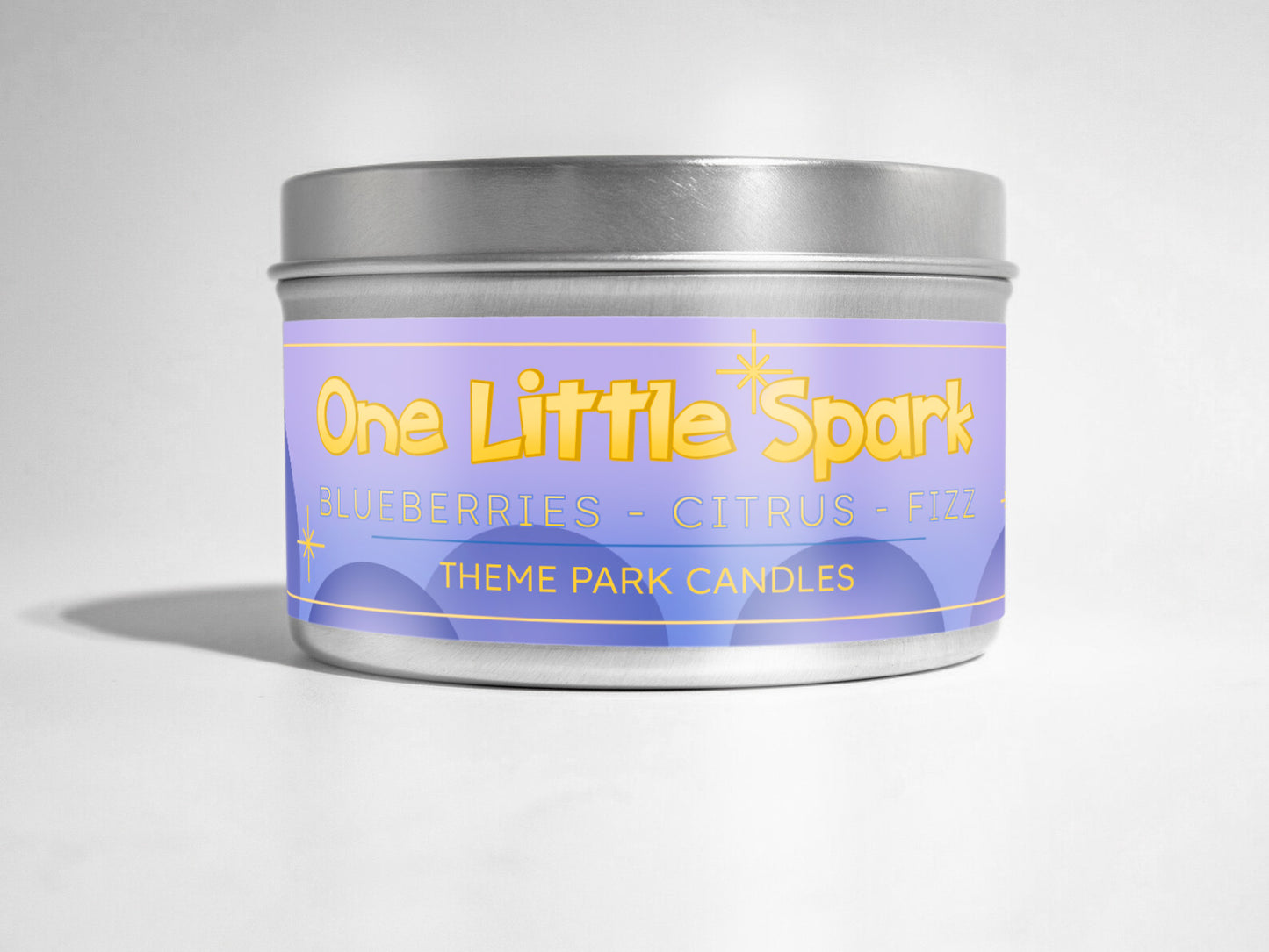 One Little Spark Candle