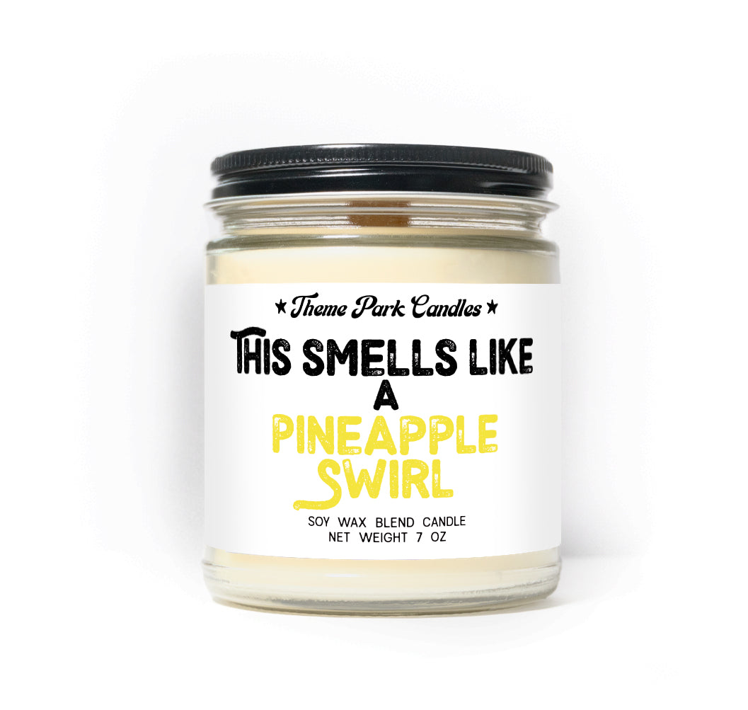 Pineapple Swirl