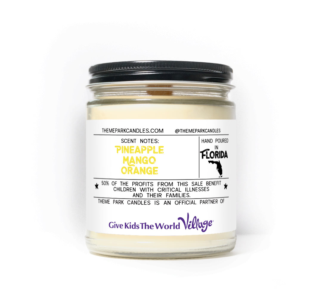 Pineapple Swirl