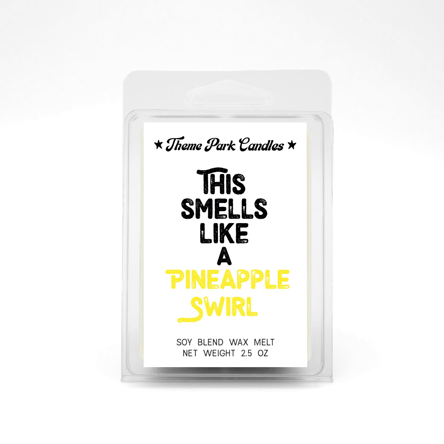 Pineapple Swirl