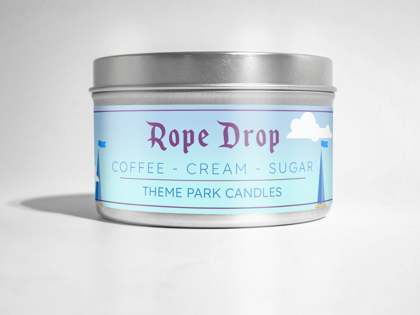 Rope Drop Candle
