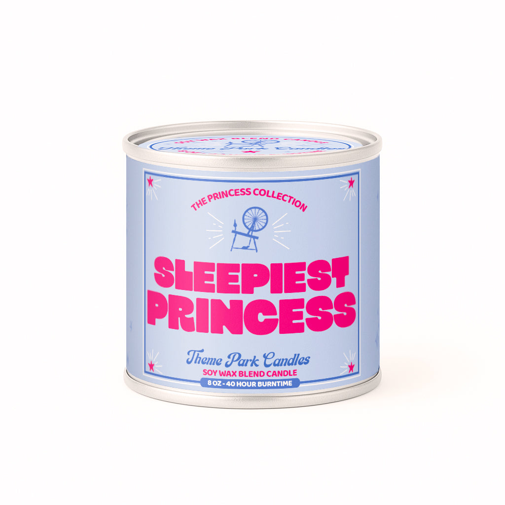Sleepiest Princess