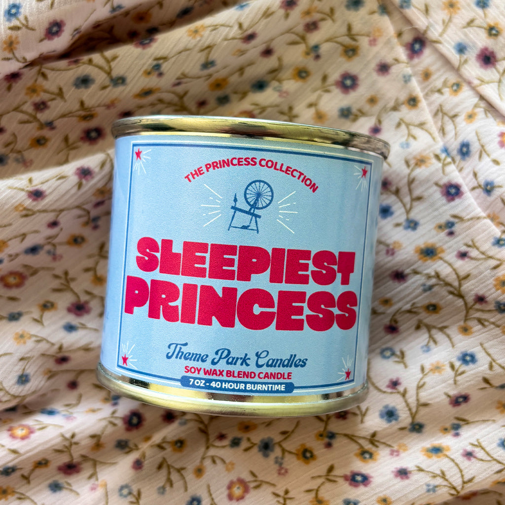Sleepiest Princess