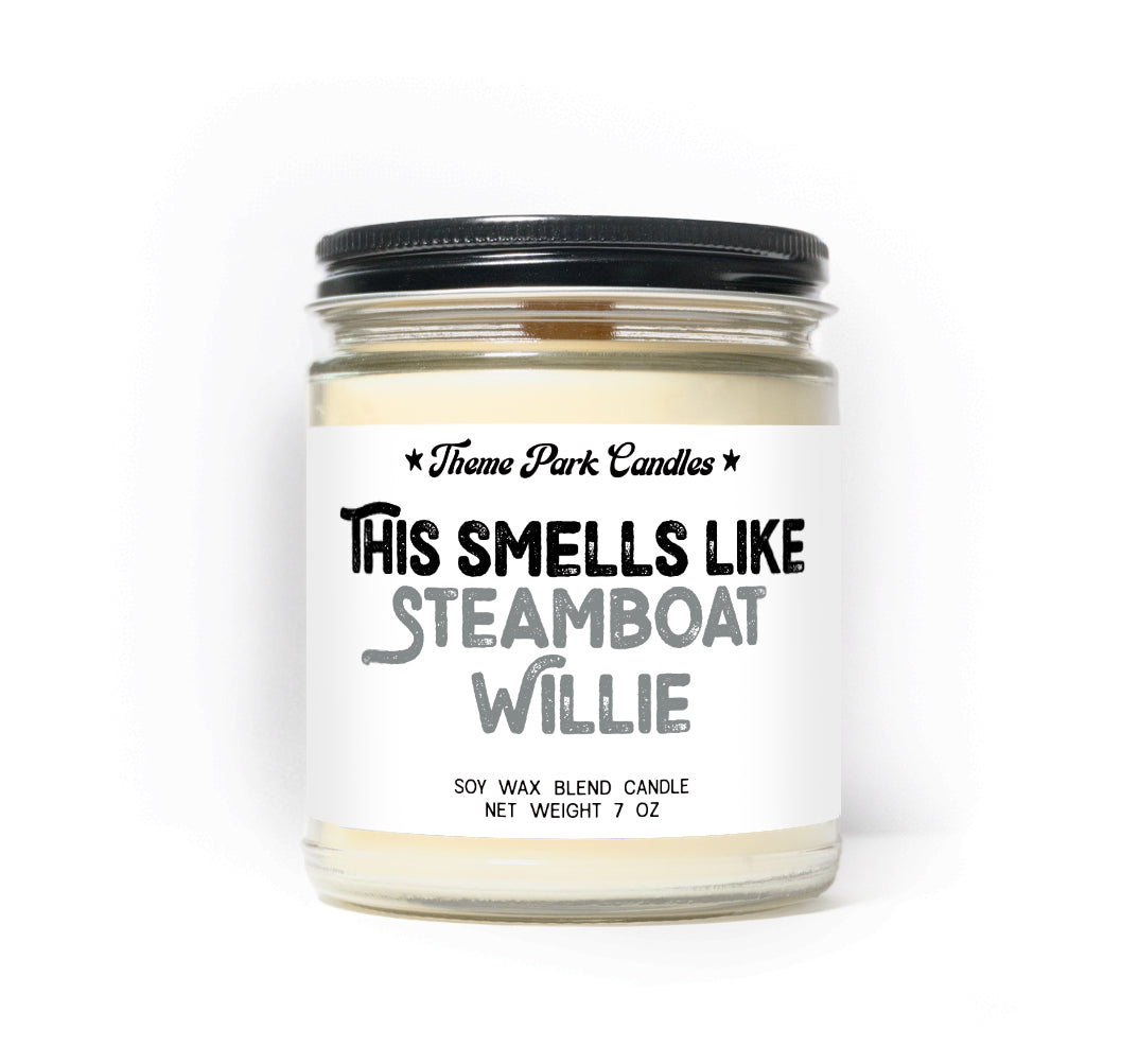 Steamboat Willie