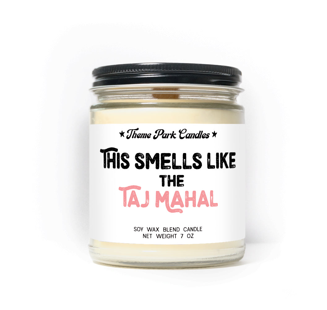 Taj Mahal