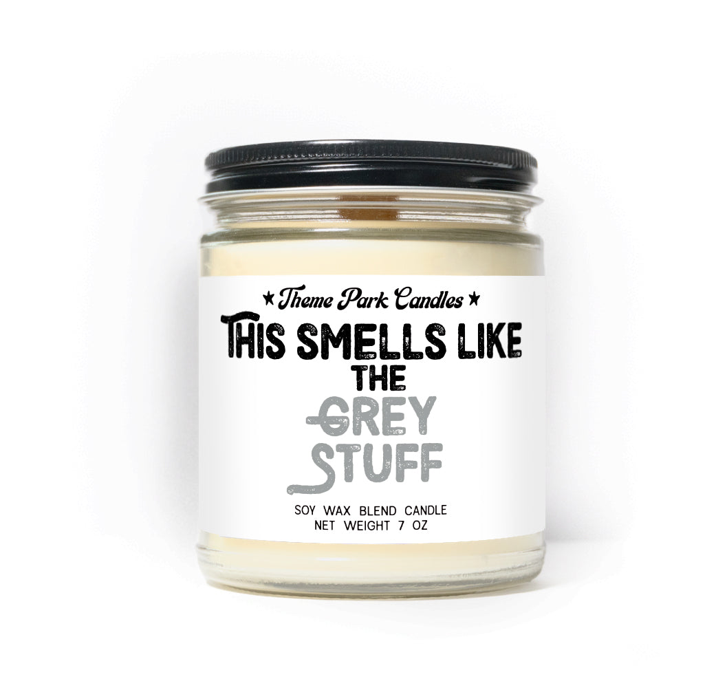 The Grey Stuff