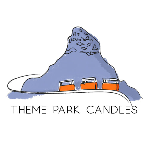 Theme Park Candles Logo
