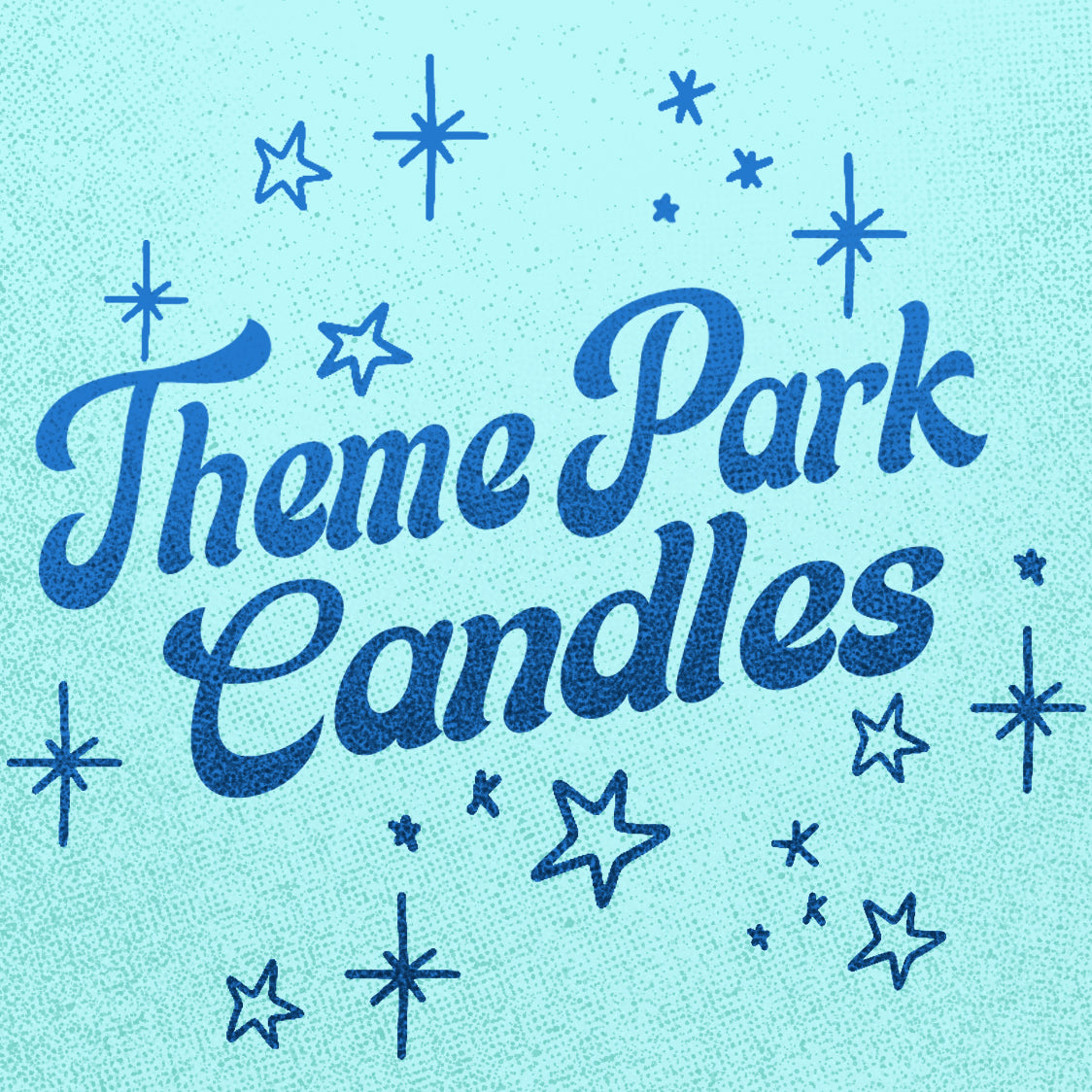 Theme Park Candles Gift Card
