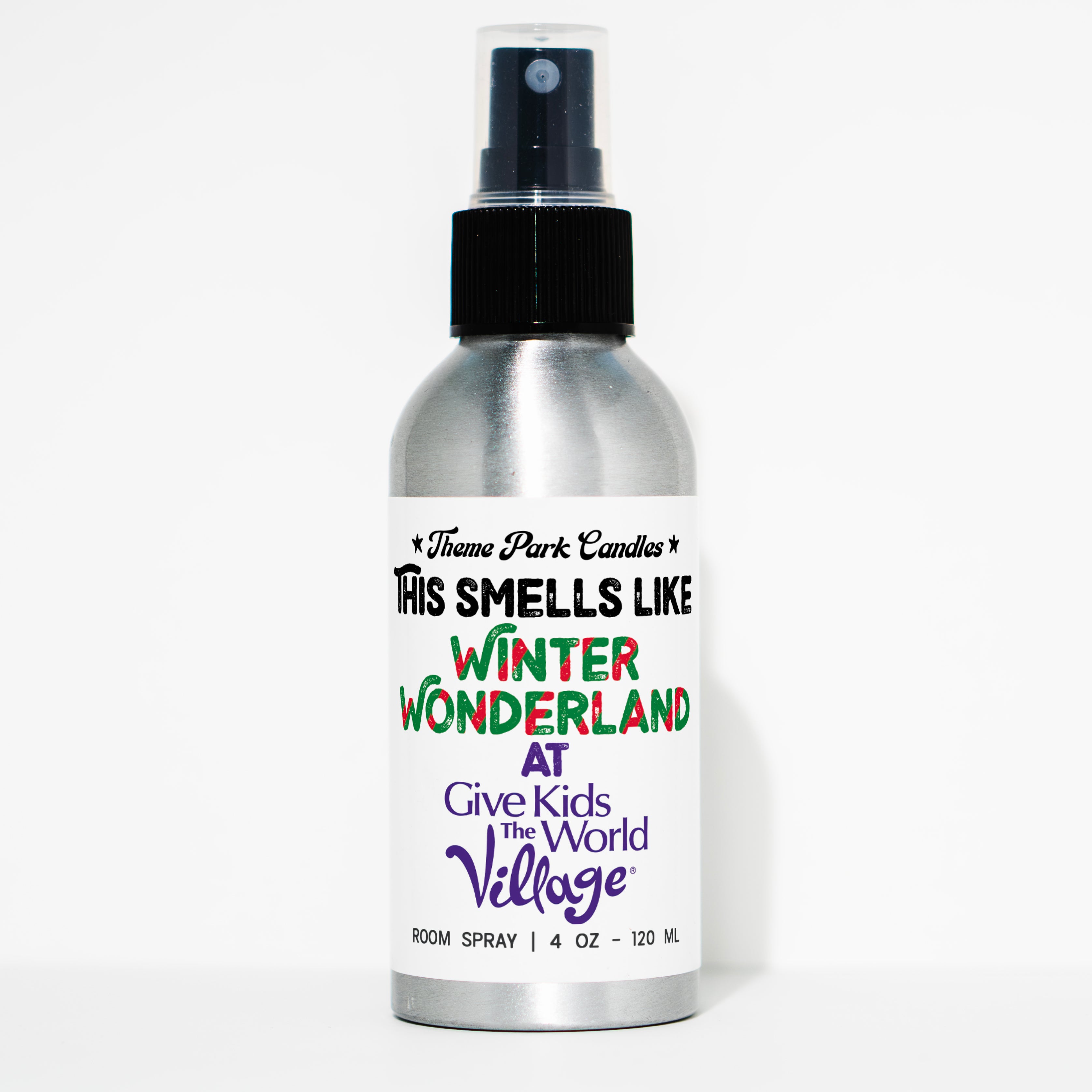 Winter Wonderland at Give Kids The World Village